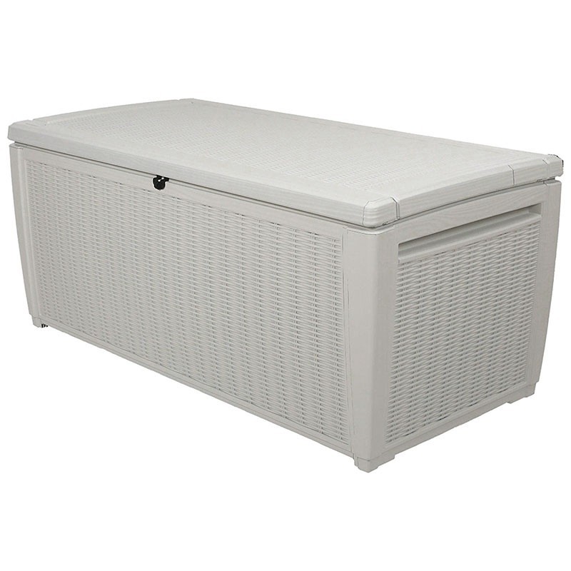 Сундук Pool Box  500L, белый 