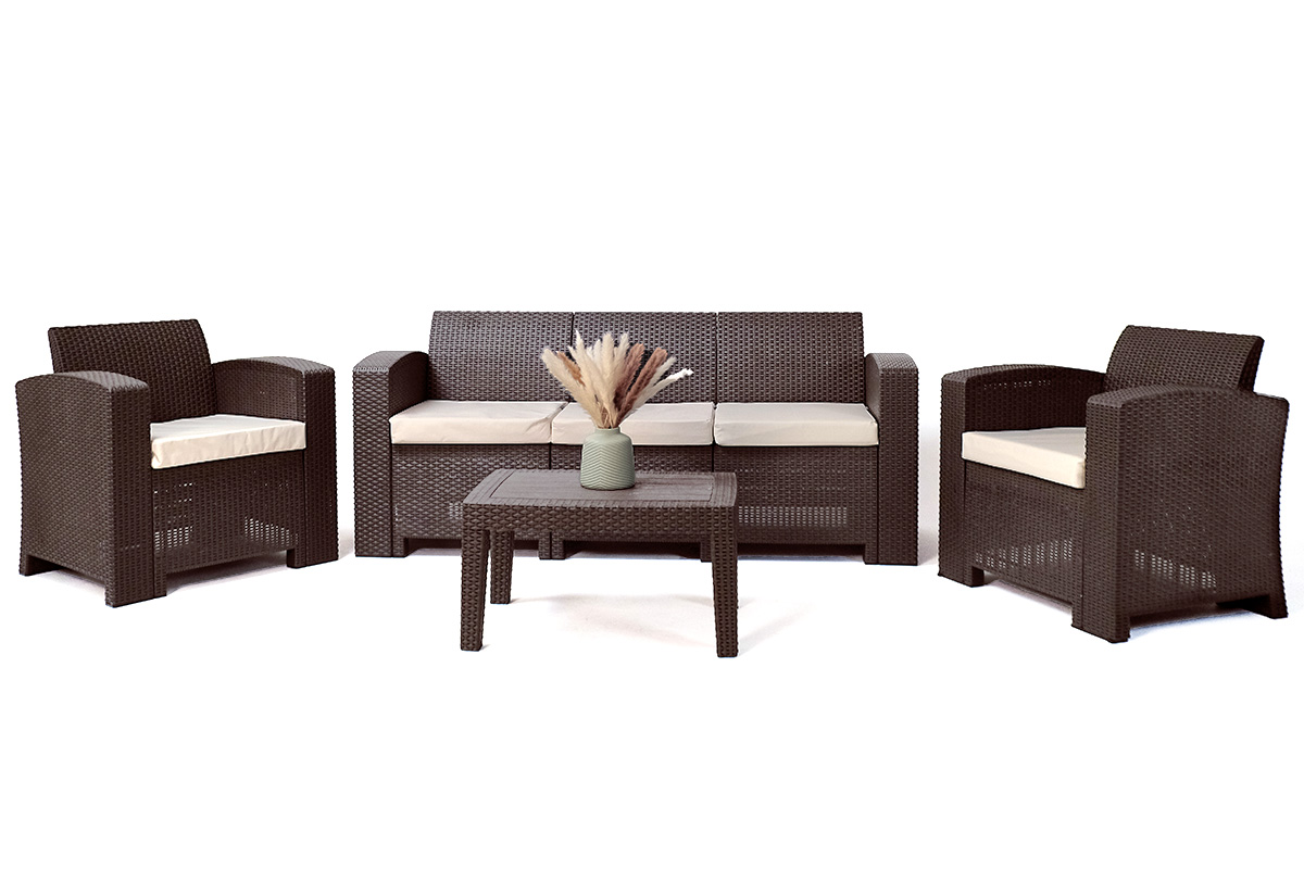   Rattan Premium Max Set